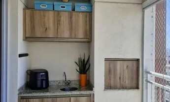 Imagem 4: Apartamento à venda, 65 m² 2 Quartos, 1 Suíte, 1 Vaga por R$ 695.000,00 - Barra Funda- São