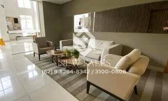 Imagem 2: FLAT- 1 quarto, 1 banheiro, 1 vaga, Mobiliado, 42 m²- Setor Oeste