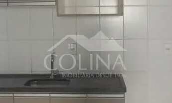 Imagem 2: Apartamento para locação no Condomínio Jardim Conquista Jundiaí SP