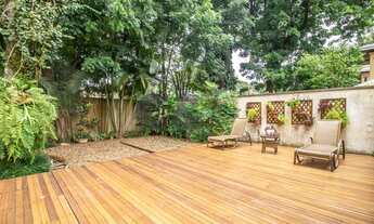 Imagem 4: Casa de Condomínio - 4 Dormitórios (Suítes) à Venda no Alto da Boa Vista - São Paulo/SP