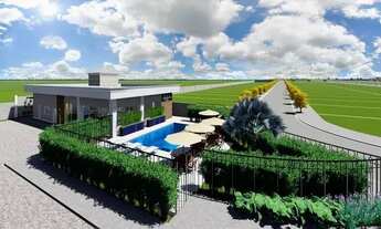 Imagem 7: Terreno de 333m² à Venda no Residencial Royal Garden Paulínia/SP