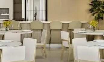 Imagem 2: Apartamento à venda em Curitiba, Hauer, com 2 quartos, 42,83m²