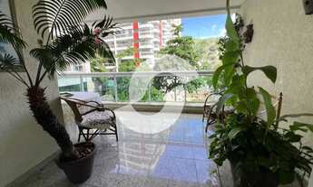 Imagem 6: Apartamento de 147 m² na Ministro Otávio Kelly - Icaraí - Niterói - RJ, à venda por R$ 1.3
