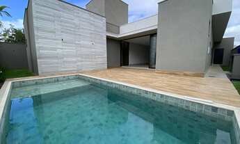 Imagem 2: Casa de condomínio para venda com 253 metros quadrados com 4 quartos