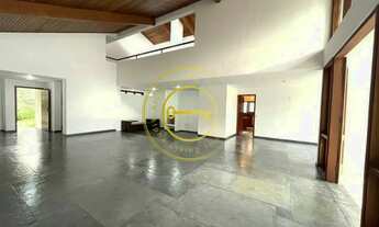 Imagem 2: ALPHAVILLE - CASA COM QUINTAL LOCAÇÃO ou VENDA - RESIDENCIAL 5