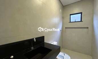 Imagem 3: Imóvel para venda tem 134 metros quadrados com 3 quartos em Araçagy - São José de Ribamar