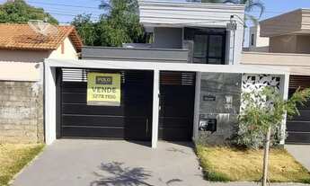 Imagem: Casa Bairro Cardoso com 210m² - Aparecida