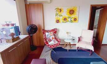 Imagem 3: Apartamento à venda no Edifício Cidade Jardim, no bairro Cidade Alta em Piracicaba