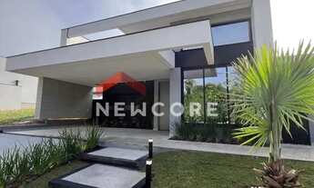 Imagem: Casa de condomínio em Alameda Bauínia