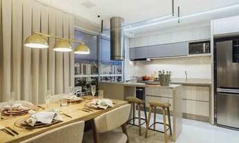 Imagem: Apartamento à venda com 59,00m², 2 quartos