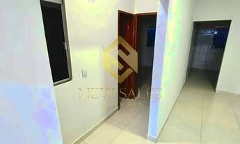 Imagem 2: Casa- 2 quartos, 1 suíte, 90m²- Bairro São Francisco Senador Canedo