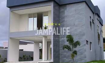 Imagem 4: Casa com 5 dormitórios à venda, 326 m² por R$ 1.680.000 - Bayeux - Bayeux/PB