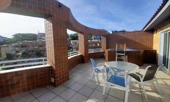 Imagem 3: Imóvel para aluguel com 95 metros quadrados com 2 quartos em Camboinhas - Niterói - RJ