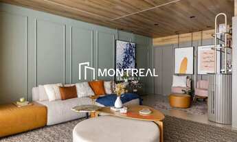 Imagem 7: APARTAMENTO À VENDA EM PERDIZES, 2 DORMITÓRIOS, 2 SUÍTES. 2 VAGAS DE GARAGEM DETERMINADAS