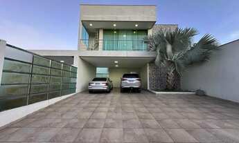 Imagem 4: Residencial Ponta Negra 1, Casa duplex, Ampla