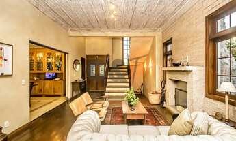 Imagem 6: Sobrado Residencial com 4 Dormitórios (Suítes) à venda no Alto da Boa Vista, São Paulo/SP