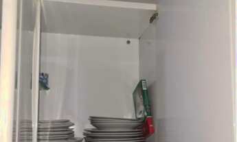 Imagem 7: Casa térrea 2 quartos 80 m2 internet WIFI 500 megas, bairro Miramar c/ 1 Ar Condicionado