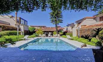 Imagem 2: Rocca Imobiliária vende casa em condomínio com198m² e 4 quartos - Três Figueiras - Porto A