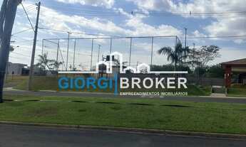 Imagem 2: Terreno de 211m² no Condomínio Reservas do Bosque em Bady Bassitt-SP, pronto para construi