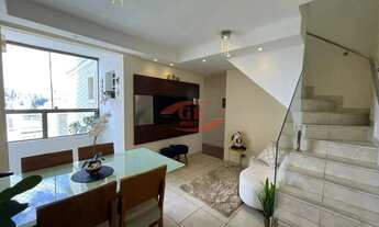 Imagem 2: Cobertura para aluguel, 3 quartos, 1 suíte, 2 vagas, Buritis - Belo Horizonte/MG