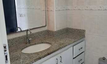 Imagem 6: 02 DORMITORIOS (SENDO 1 C/SUITE) + GAR DEMARCADA - BAIRRO EMBARÉ - SANTOS/SP