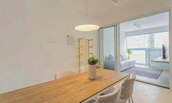 Imagem 2: Imóvel para aluguel possui 60 metros quadrados com 2 quartos em Sumaré - São Paulo - SP