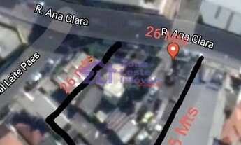 Imagem 3: Terreno à venda, 1054 m² por R$ 2.445.000,00 - Vila Oratório - São Paulo/SP