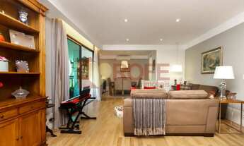 Imagem 6: Apartamento Reformado com 4 Quartos e 243 m2 no Campo Belo para Venda