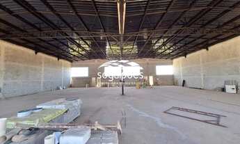 Imagem 7: Galpão Novo - 1º Locação - Próximo ao Terminal de Ônibus de Sarzedo/MG