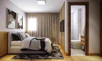 Imagem 5: Apartamento à venda 2 Quartos, 1 Vaga, 45.6M², Havaí, Belo Horizonte - MG