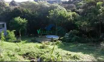 Imagem 2: Velleda oferece magnífico sítio de 5000m² ESCRITURADO com casa e piscina em Viamão!