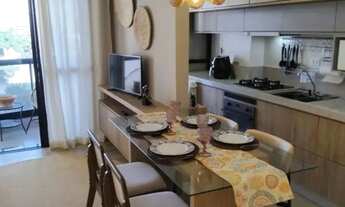 Imagem 3: Apartamento para Venda em Presidente Prudente, Vila Guaíra, 2 dormitórios, 1 suíte, 2 banh