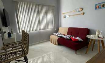 Imagem 3: Apartamento em Gonzaga, Apartamento em Santos, Apartamento com 1 dorm, Apartamento à Venda