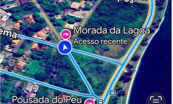 Imagem 3: Terreno 581 m esquina com avenida Cabo Frio ,Saquarema,(10 minutos de praia seca )