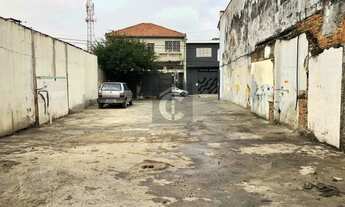 Imagem 2: Terreno nivelado à venda ou para alugar com 270 m² total - Vila Prudente