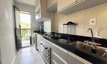 Imagem 5: Apartamento mobiliado à venda Condomínio Vittace - Jardim Carvalho