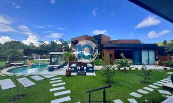 Imagem: CASA DE 8 SUÍTES - CONDOMÍNIO PORTO FRADE