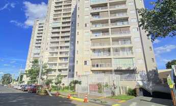 Imagem: Apartamento de dois dormitórios sendo um