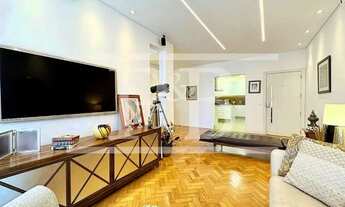 Imagem 4: Apartamento com 2 dormitórios para alugar, 131 m² por R$ 20.835,90/mês - Ipanema - Rio de