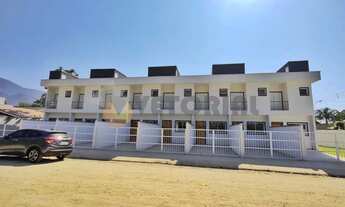 Imagem 2: Sobrado para venda possui 80 metros quadrados com 2 quartos