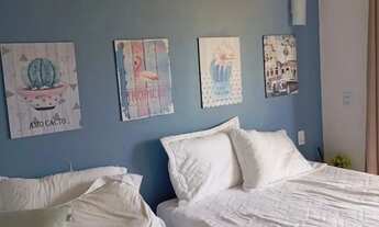 Imagem 13: Triplex na praia de Muriú, em condomínio Vila de Roccas, 06 quartos, de frente para o mar