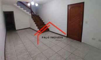 Imagem 5: Sobrado 150 m², 3 dormitórios, 1 suíte com ar-cond., 3 vagas de garagem com portão elétric