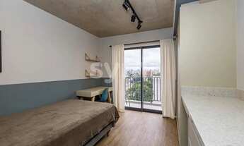 Imagem 3: Belíssimo studio mobiliado prox. a PUC-PR