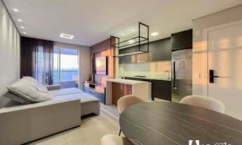 Imagem: Apartamento mobiliado e decorado com 2 suítes