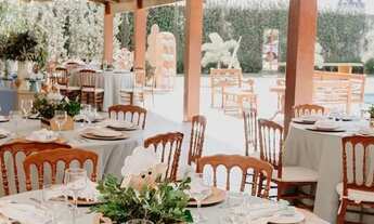 Imagem 2: Chácara Vila Flor - espaço de festas e eventos