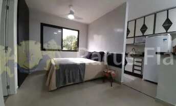 Imagem: Rarus Flats - Flat para locação - Edifício