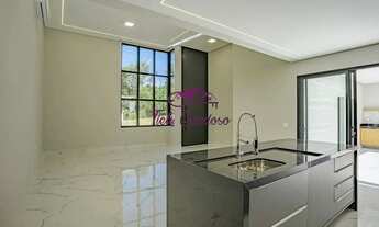 Imagem 5: Imóvel exclusivo em condomínio: Casa de luxo com 3 suítes em Indaiatuba-SP, bairro Green V