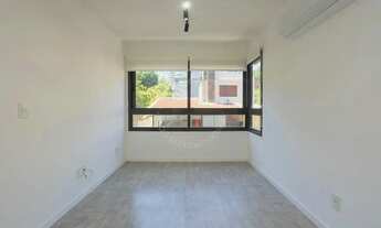 Imagem 2: Apartamento semimobiliado para alugar no Bela Vista com 2 quartos (1 suíte