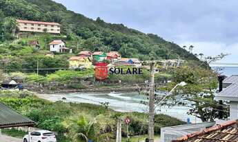 Imagem: Apto em 4 Ilhas com vista parcial do mar