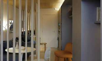 Imagem 3: Ap Studio - Prático , econômico e com fácil manutenção -Ideal Para quem quer Morar sozinho